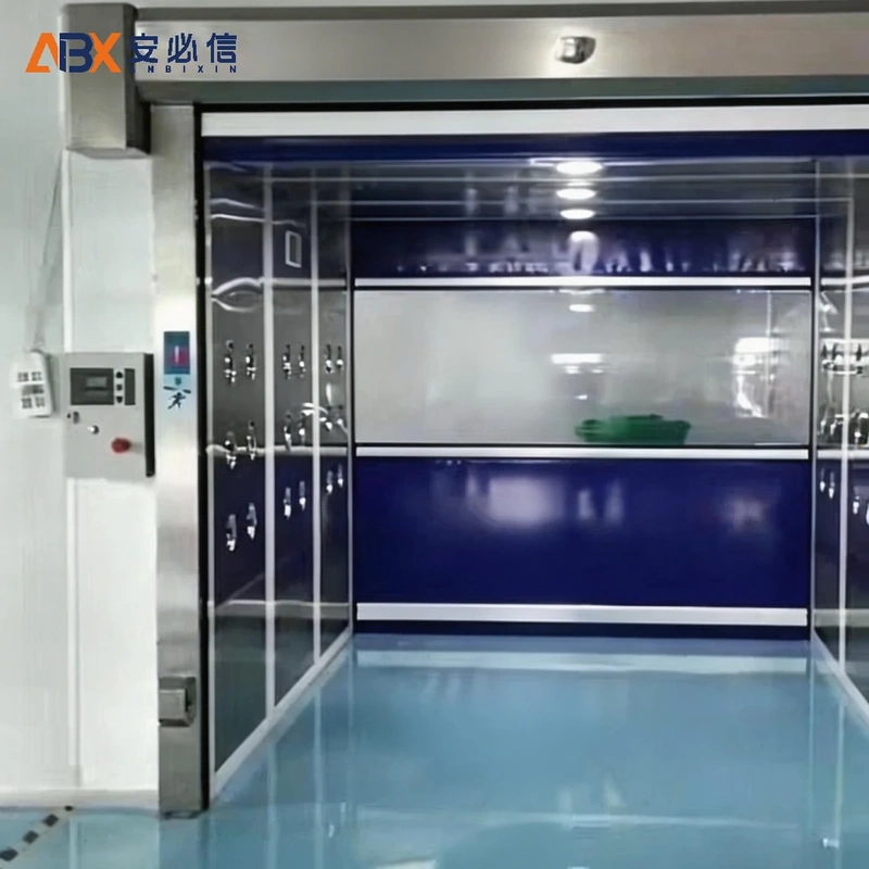 乌兰察布快速门