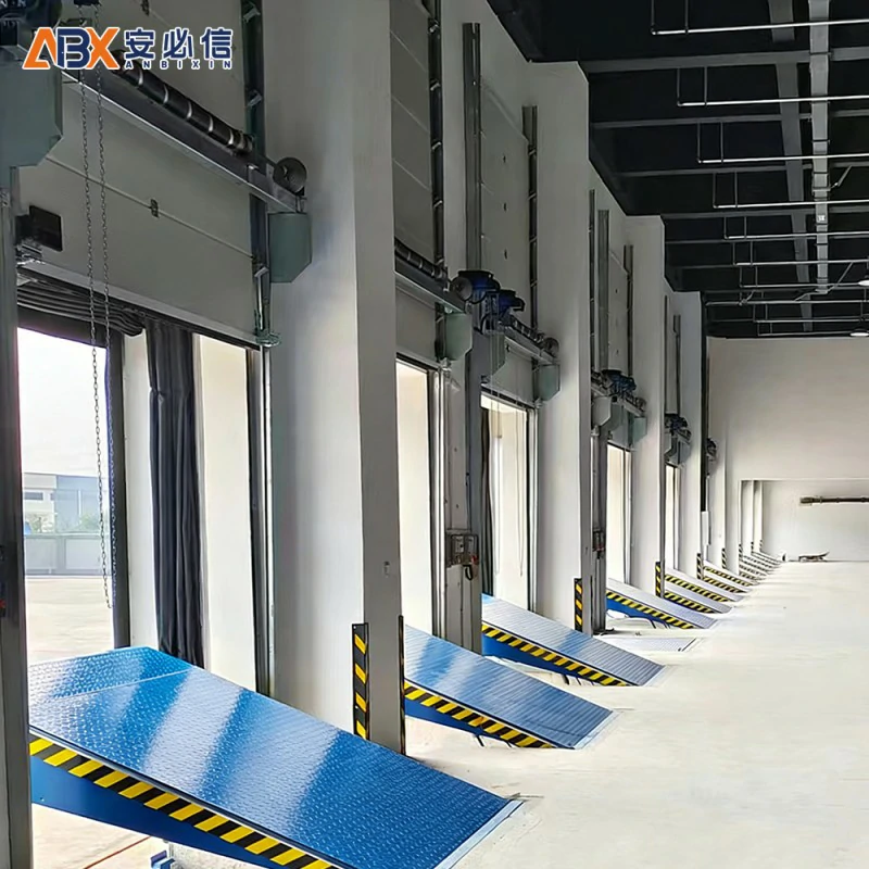 乌兰察布电动滑升门