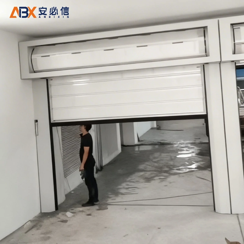 乌兰察布涡轮硬质高速门