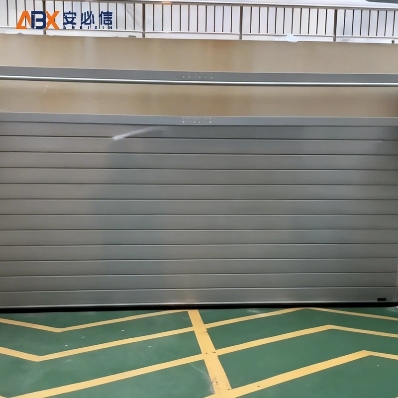 乌兰察布消防快速门