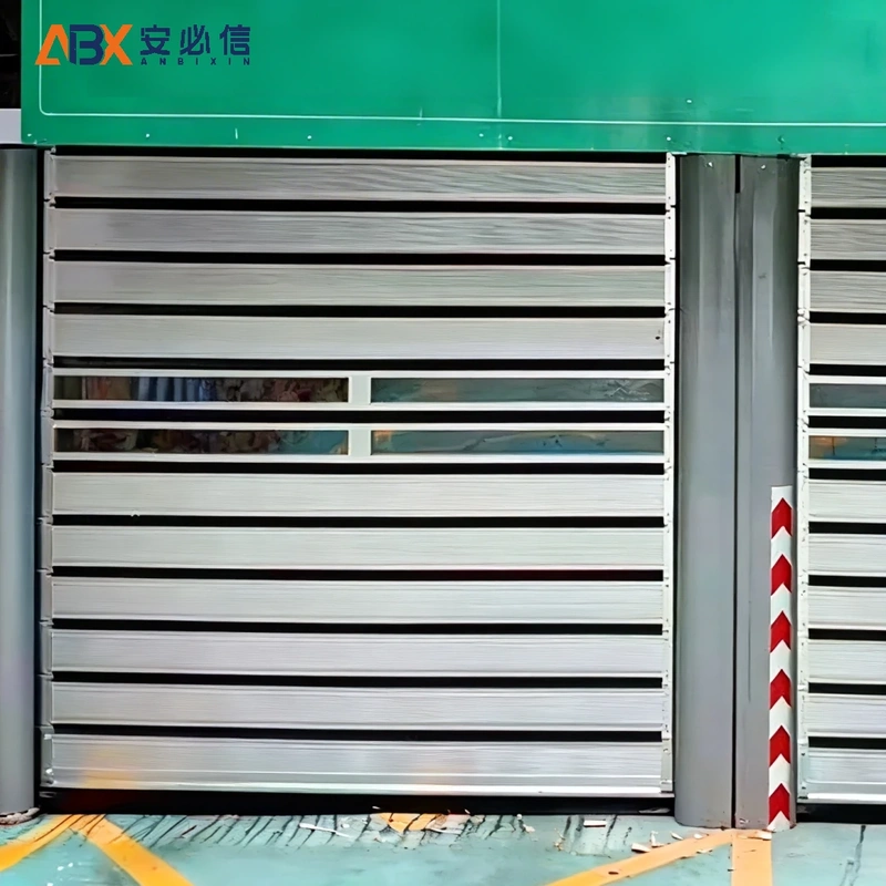乌兰察布消防高速门